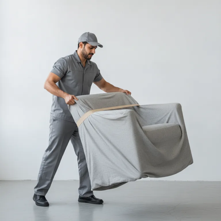 Moving Company service in Al Ain City